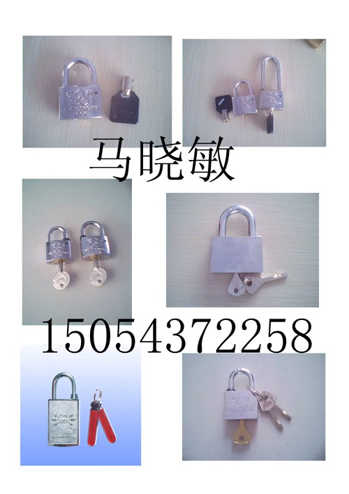 供应镀铬锁不锈钢锁